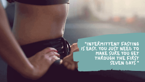Intermittent Fasting with Shifa Gah